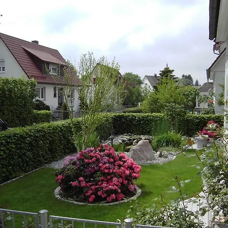 Apartamento Ferienwohnung Knoll-neyer