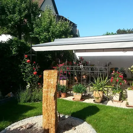 Ferienwohnung Knoll-neyer Apartamento Bad Waldsee