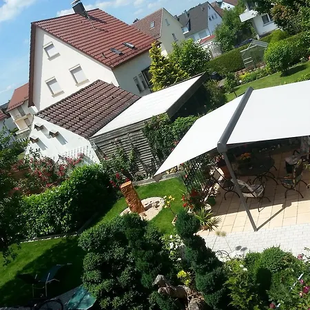 Apartamento Ferienwohnung Knoll-neyer Bad Waldsee