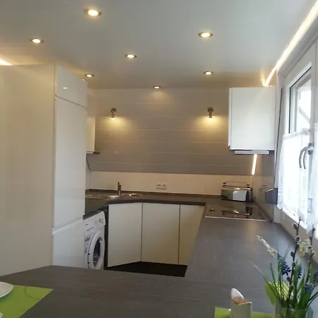 Ferienwohnung Knoll-neyer Apartamento Bad Waldsee