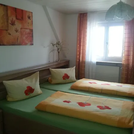 Apartamento Ferienwohnung Knoll-neyer Bad Waldsee