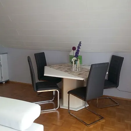 Ferienwohnung Knoll-neyer Bad Waldsee