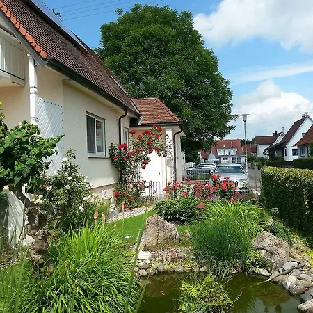 Ferienwohnung Knoll-neyer * Bad Waldsee